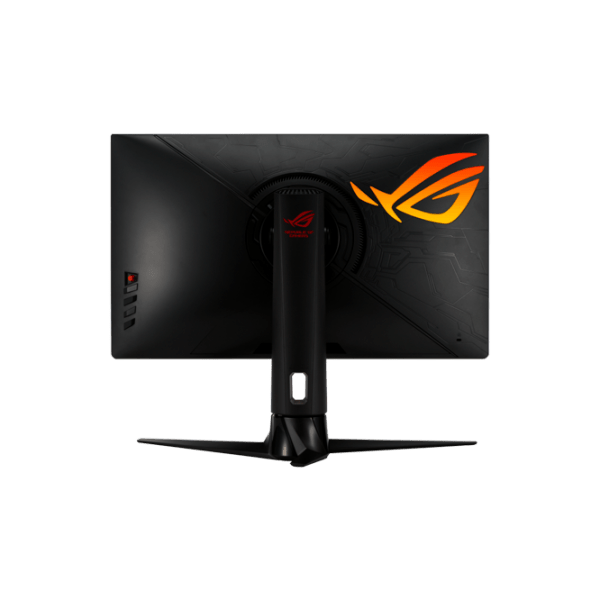 Monitor Asus ROG Strix XG27AQ Black 27" 2K IPS WLED photo 5