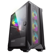 Calculator de jocuri Navigator 00480 Black Intel Core i5 12400F 16 GB 500 GB 1 TB GeForce RTX 3060 GAMING OC 12 GB