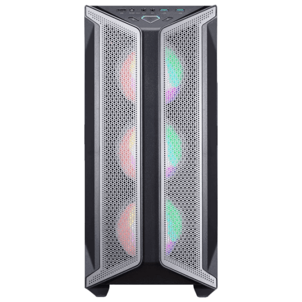 Calculator de jocuri Navigator 00480 Black Intel Core i5 12400F 16 GB 500 GB 1 TB GeForce RTX 3060 GAMING OC 12 GB photo 2