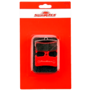 Plăcuțe de frână pentru bicicletă Sun Race M755 Black 