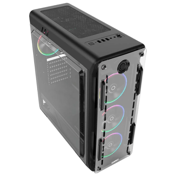 Calculator personal Navigator 00483 Black Intel Core i5 12400F 16 GB 500 GB GeForce RTX 3060 GAMING OC 12 GB photo 2