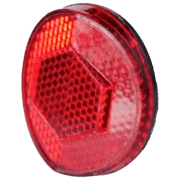 Reflector Saiguan RRFF04000001 Red 