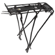Portbagaj pentru bicicletă Forward GD25-615 Black 