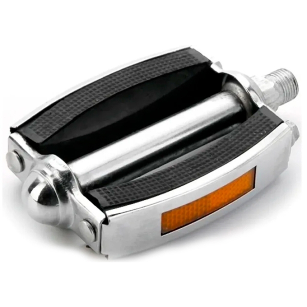 Велосипедные педали Forward JK 3585 Серебристый Черный  photo 3