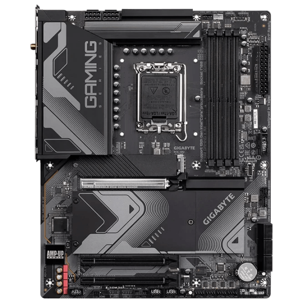 Игровой компьютер Navigator 00475 Белый Intel Core i7 13700K 32 ГБ 2 ТБ GeForce RTX 4060 Ti Dual OC 8 ГБ photo 5