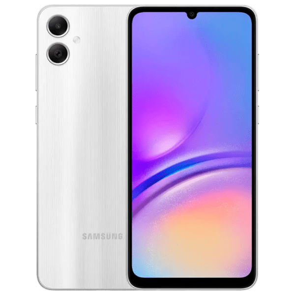 Samsung Galaxy A05 64 GB Silver  6.7" | 50 MP | 4 GB | Dual SIM photo 1