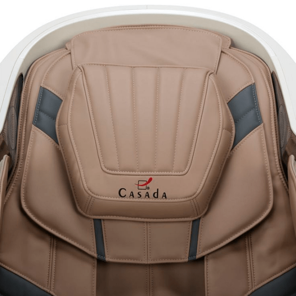 Массажное кресло Casada Skyliner III Белый  photo 4