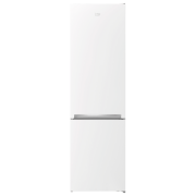 Frigider Beko RCNA406I30W White 253l/ No Frost, 109l/ No Frost, A++