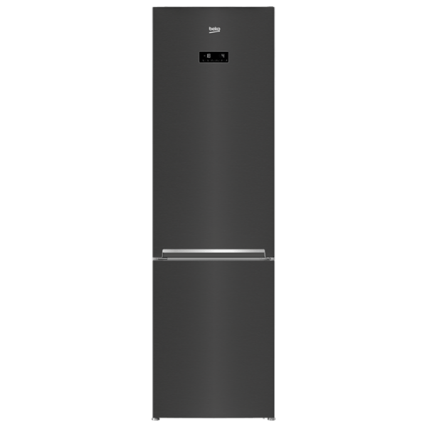 Frigider Beko RCNA406E35ZXBR Graphite 253l/ No Frost, 109l/ No Frost, A++ photo 1