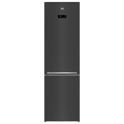 Frigider Beko RCNA406E35ZXBR Graphite 253l/ No Frost, 109l/ No Frost, A++