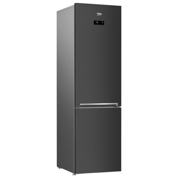 Frigider Beko RCNA406E35ZXBR Graphite 253l/ No Frost, 109l/ No Frost, A++ photo 2