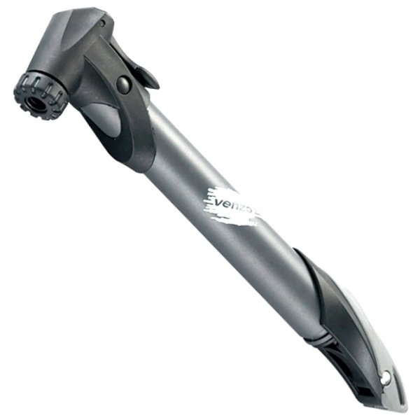 Pompă de bicicletă VENZO VZ20-F18M-004 Gray  photo 1