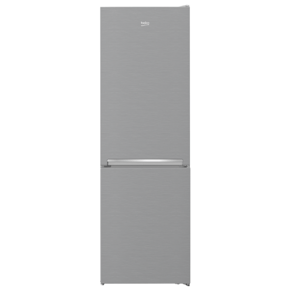 Frigider Beko RCNA366I30XB Silver 215l/ No Frost, 109l/ No Frost, A++ photo 1