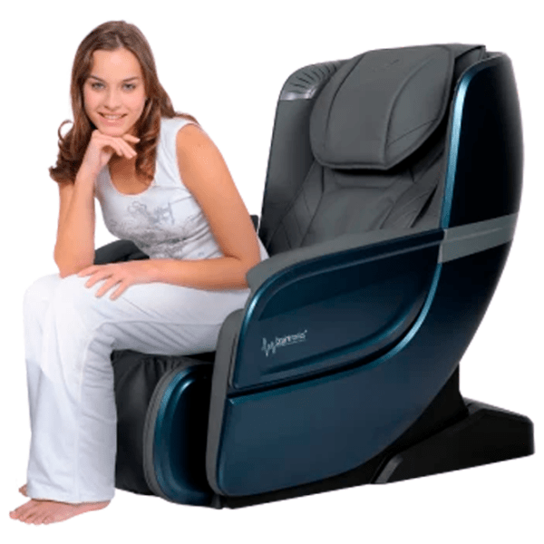 Массажное кресло Casada Ecosonic Серый  photo 5