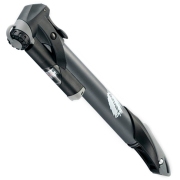 Насос велосипедный VENZO VZ20-F18M-005 Серый Черный 