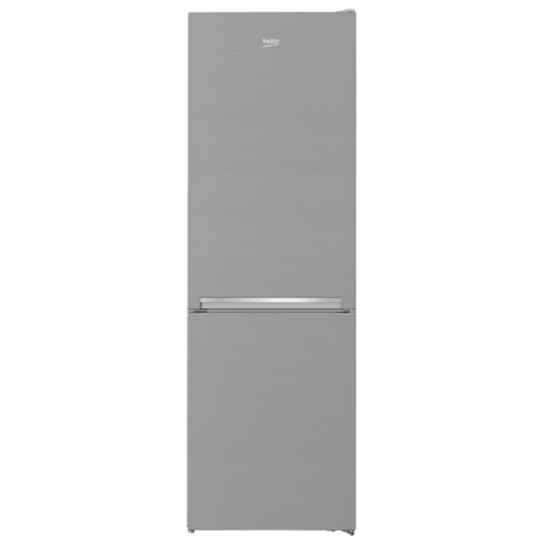 Frigider Beko RCNA420SX Silver 215l/ No Frost, 109l/ No Frost, A++ photo 1