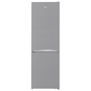 Frigider Beko RCNA420SX Silver 215l/ No Frost, 109l/ No Frost, A++