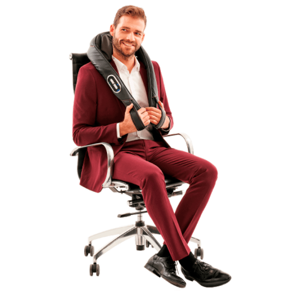 Массажер Casada Neck2Go Черный  photo 6