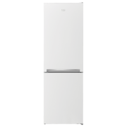 Frigider Beko RCSA366K30W White 223l/ Automat, 120l/ Manual, A++
