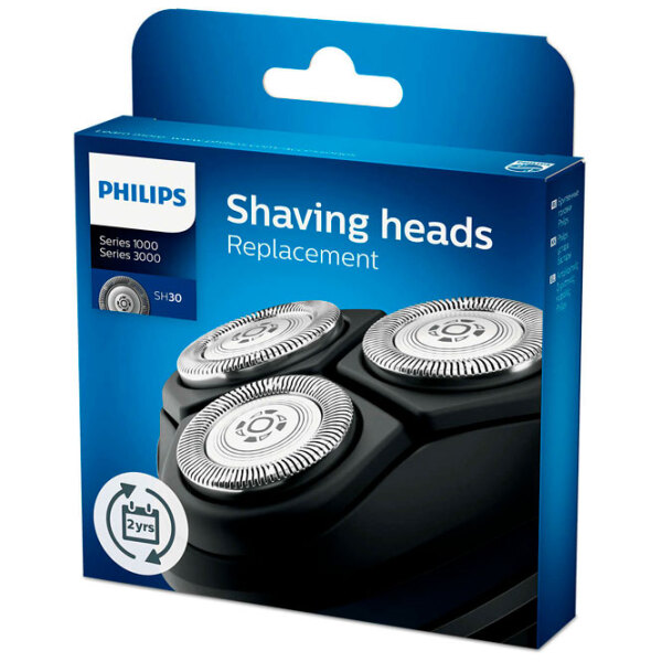 Сменное лезвие Philips SH30/50 Нержавеющая сталь  photo 3