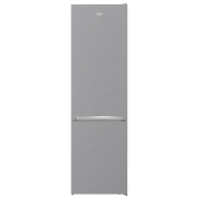 Frigider Beko RCNA406I35XB Silver 253l/ No Frost, 109l/ No Frost, A++