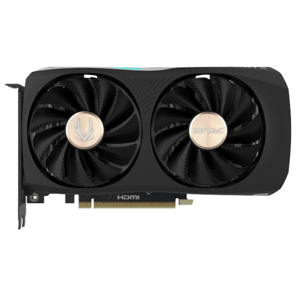 Placă video Zotac GeForce RTX 4060 Ti GAMING AMP 16 GB  photo 1