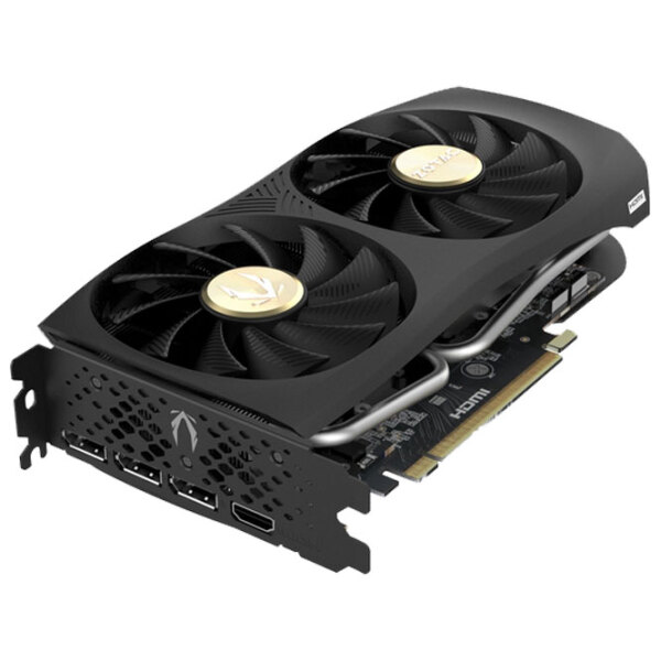Placă video Zotac GeForce RTX 4060 Ti GAMING AMP 16 GB  photo 2