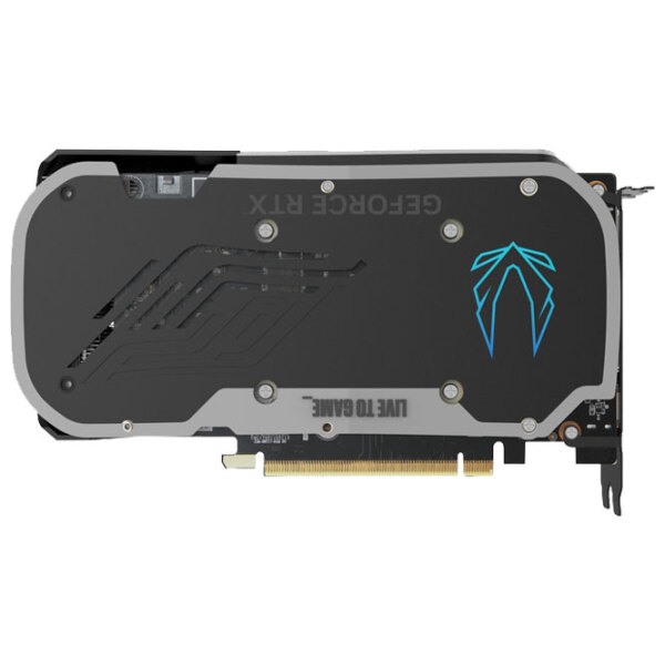 Placă video Zotac GeForce RTX 4060 Ti GAMING AMP 16 GB  photo 4
