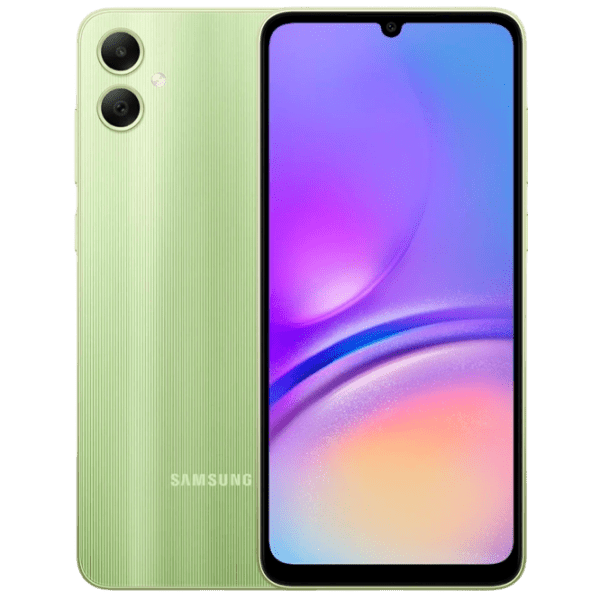 Samsung Galaxy A05 128 GB Green Light 6.7" | 50 MP | 4 GB | Dual SIM photo 1