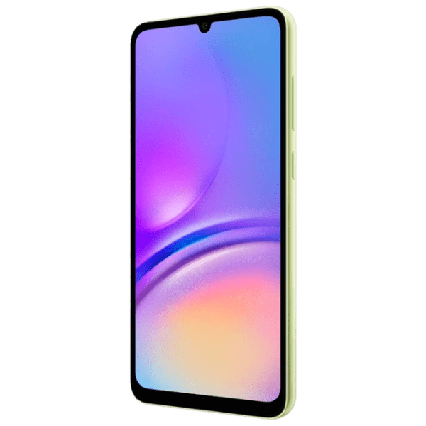 Samsung Galaxy A05 128 GB Green Light 6.7" | 50 MP | 4 GB | Dual SIM photo 3