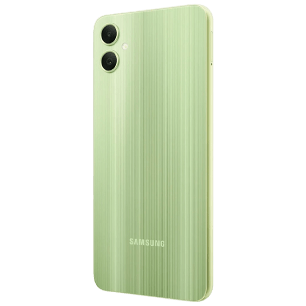 Samsung Galaxy A05 128 GB Green Light 6.7" | 50 MP | 4 GB | Dual SIM photo 6