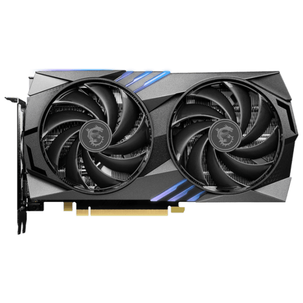 Видеокарта MSI GeForce RTX 4060 Ti GAMING X 16 ГБ  photo 1