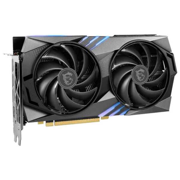 Видеокарта MSI GeForce RTX 4060 Ti GAMING X 16 ГБ  photo 2