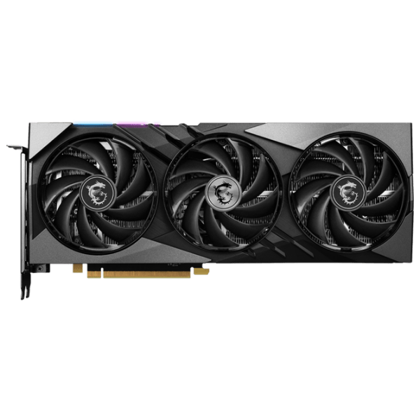 Placă video MSI GeForce RTX 4060 Ti GAMING X SLIM 16 GB  photo 1