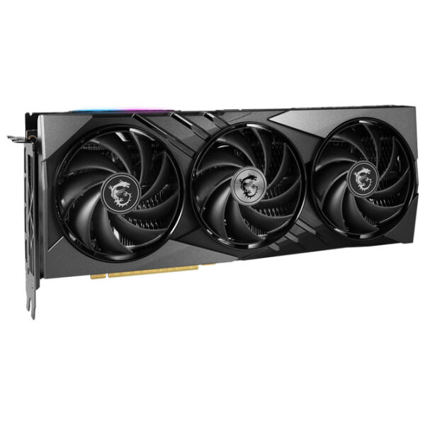 Placă video MSI GeForce RTX 4060 Ti GAMING X SLIM 16 GB  photo 2