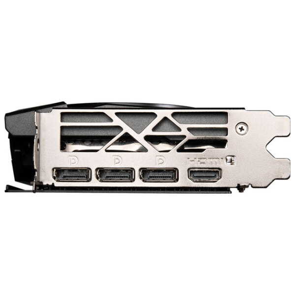Placă video MSI GeForce RTX 4060 Ti GAMING X SLIM 16 GB  photo 4
