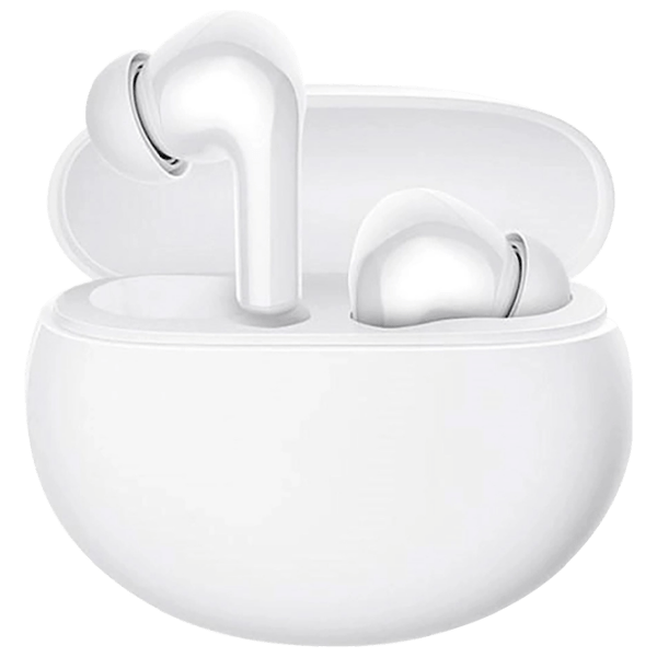 Căști Xiaomi Redmi Buds 4 Active White Fără fir / Personal / In ear photo 1