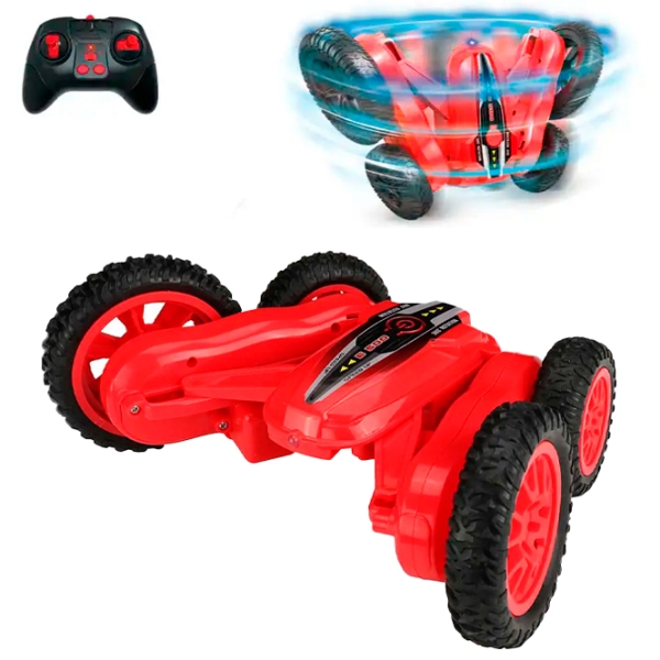 Mașină RC Butterfly Special Gear CV-E500 Red  photo 4
