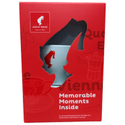 Set cafea Julius Meinl Vienna Melange 220 g + Cană/farfurie Măcinată