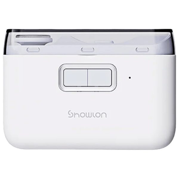Aparat de taiat unghii Xiaomi Showlon 2in1 White  photo 1