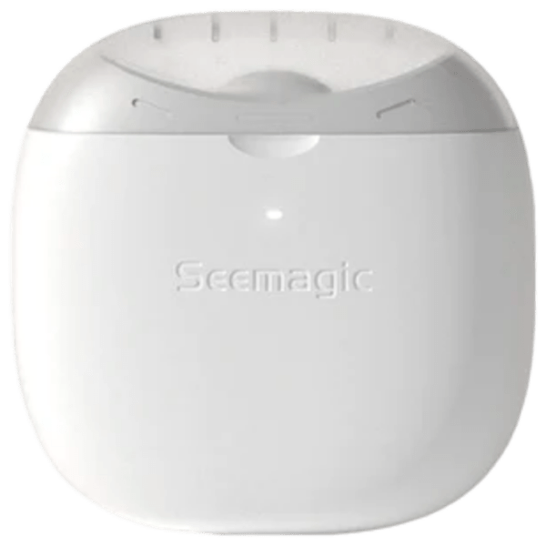 Маникюрные ножницы Seemagic Clipper PRO SMPH-ZJD03S Белый  photo 1