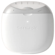 Маникюрные ножницы Seemagic Clipper PRO SMPH-ZJD03S Белый 