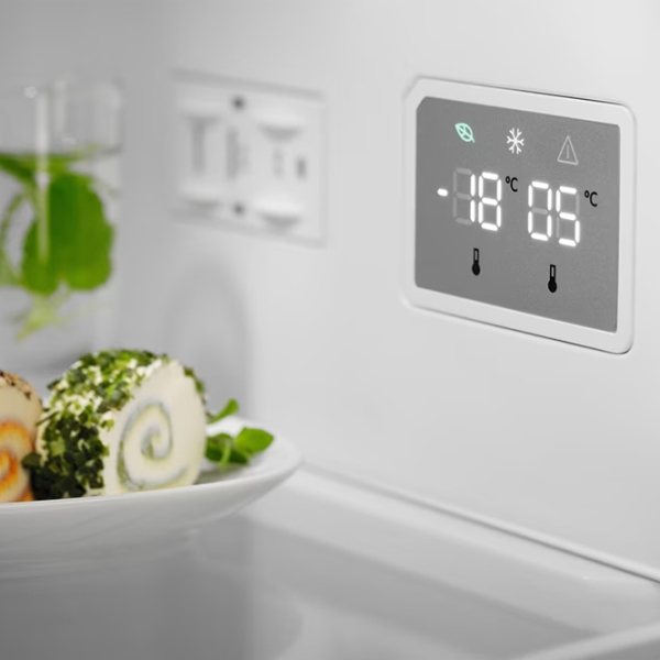 Frigider Electrolux LNT5ME32U1 Inox 230l/ No Frost, 101l/ No Frost, E photo 4