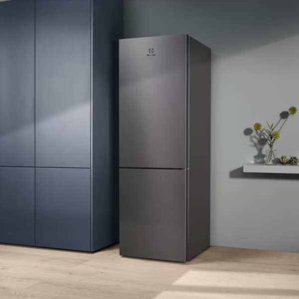 Frigider Electrolux LNT5ME32U1 Inox 230l/ No Frost, 101l/ No Frost, E photo 6