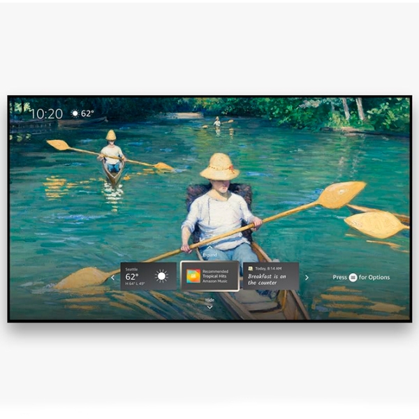 Медиаплеер Amazon Fire TV Stick 4K Max 2nd Gen 2023 Black  photo 7