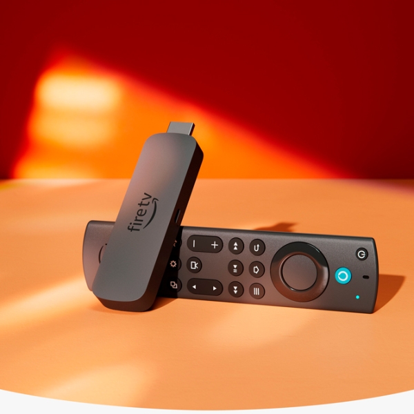 Медиаплеер Amazon Fire TV Stick 4K Max 2nd Gen 2023 Black  photo 8