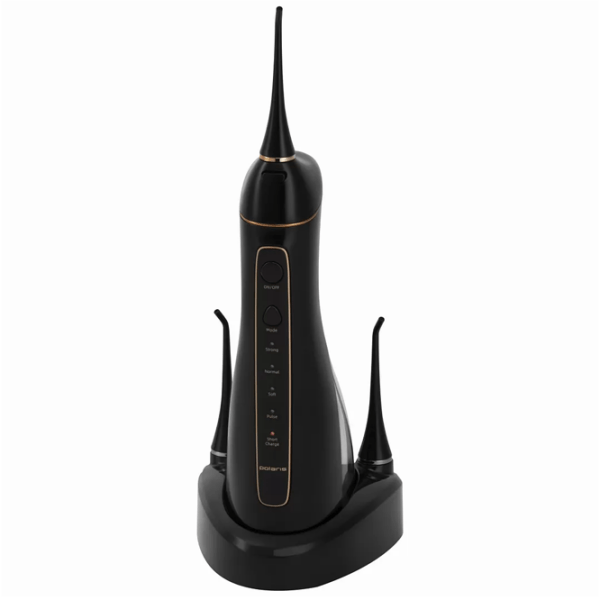 Оральный ирригатор Polaris PWF0201 Черный  photo 5