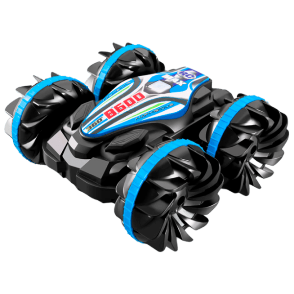 Mașină RC Amphibious Stunt Car CV-B600-2
Black
Blue  photo 1