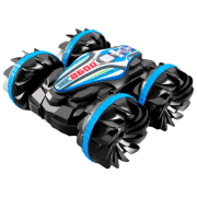 Машинка RC Amphibious Stunt Car CV-B600-2
Черный
Синий 