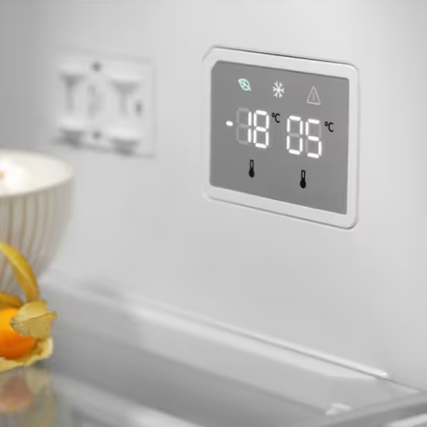 Frigider Electrolux LNT7ME36G2 White 266l/ No Frost, 101l/ No Frost, E photo 4